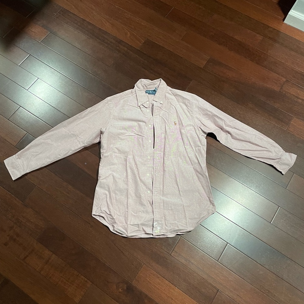 Ralph Lauren button down shirt